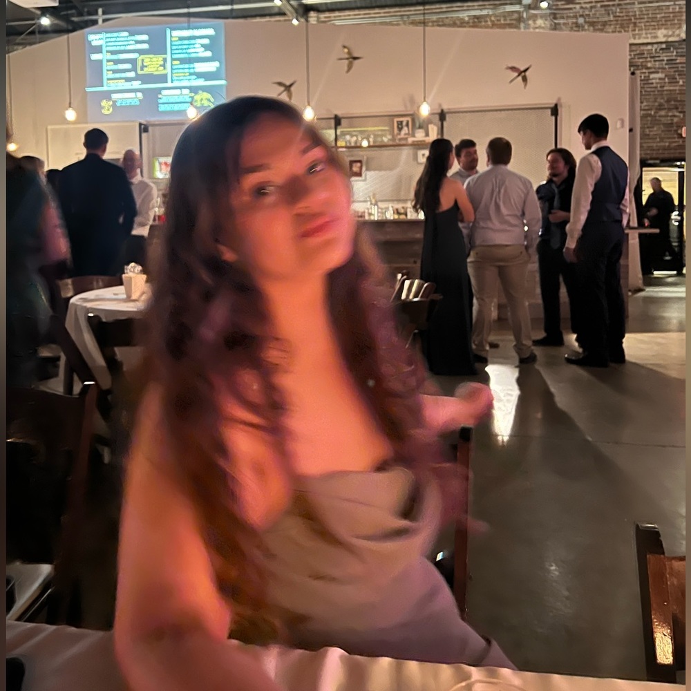 Meet your Posher, Christina